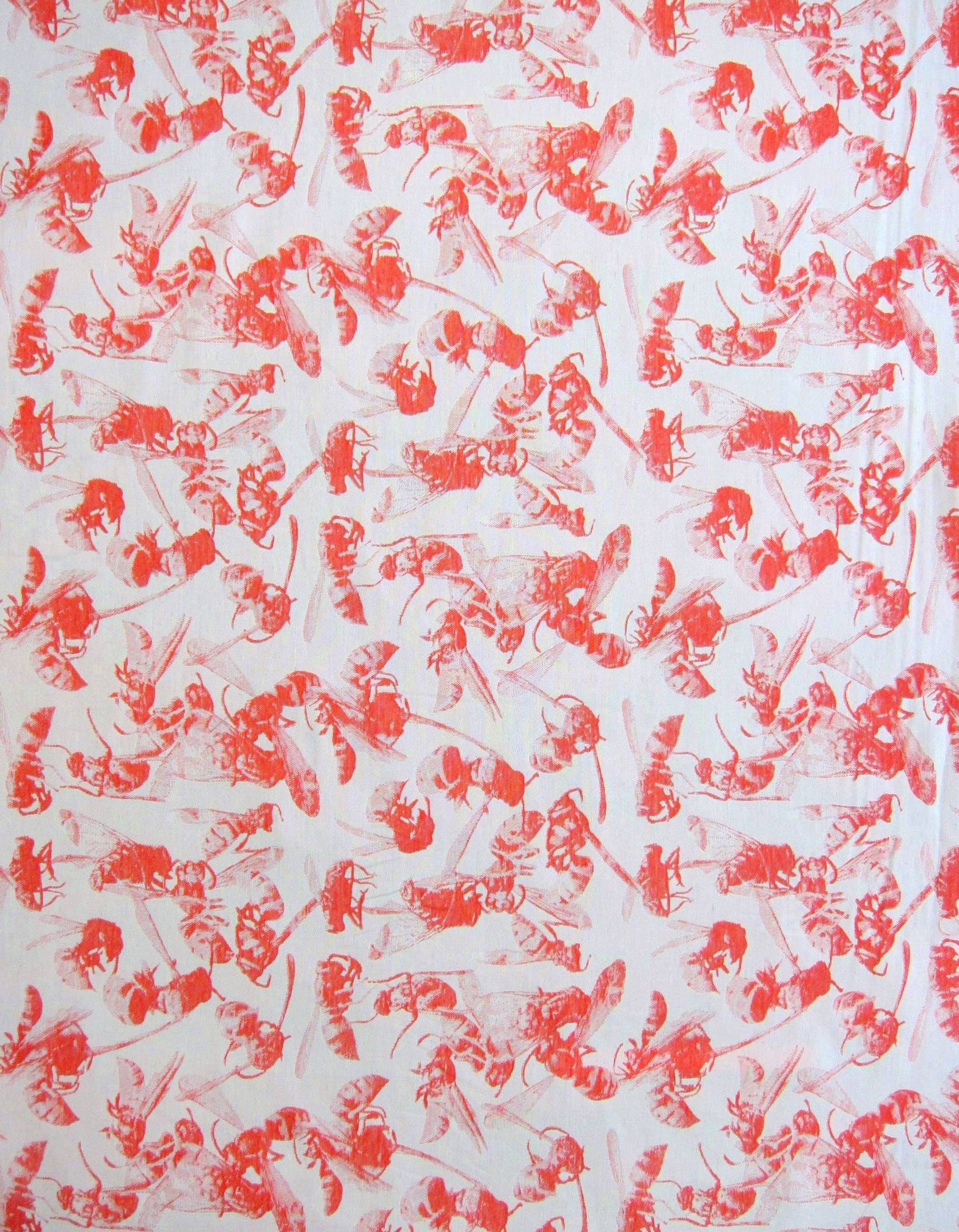 Cotton Blend Brocade0