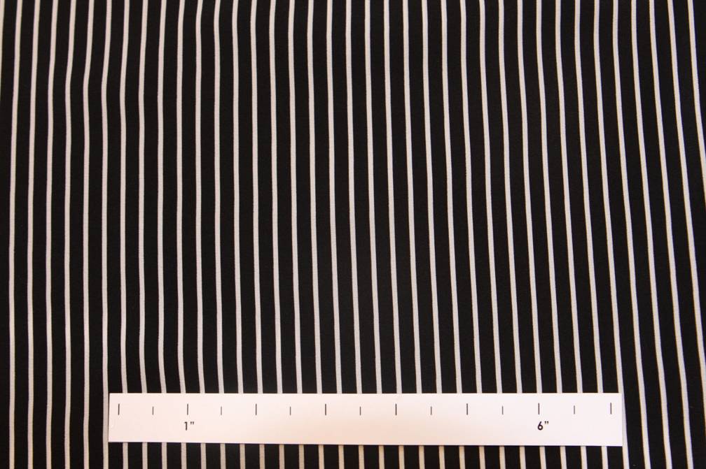 Printed Silk Crepe de Chine0