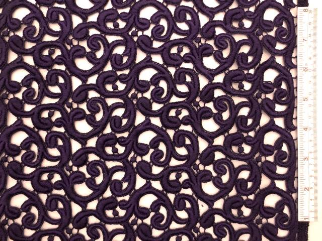 Guipure Lace0