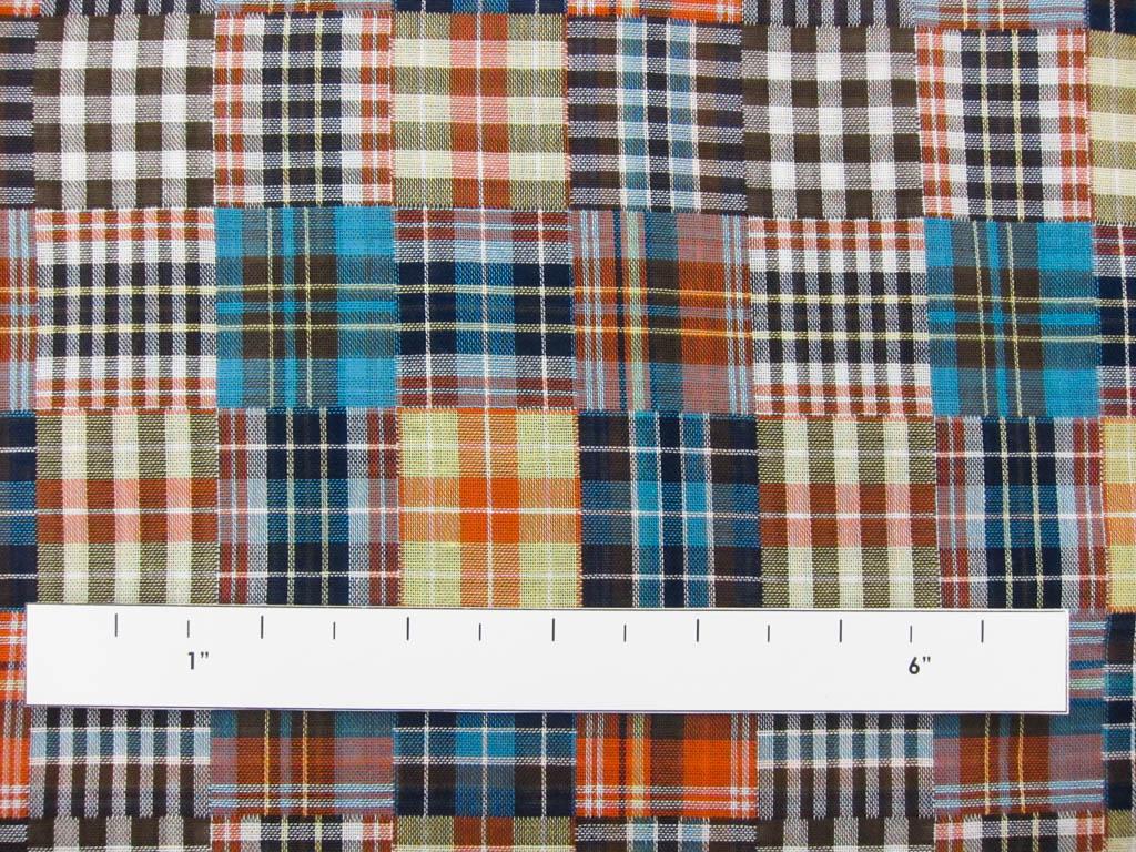 Japanese Woven Patchwork Double Layer Gauze2