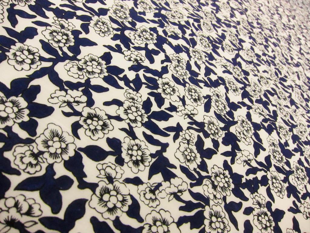 Liberty of London Cotton Lawn Print2