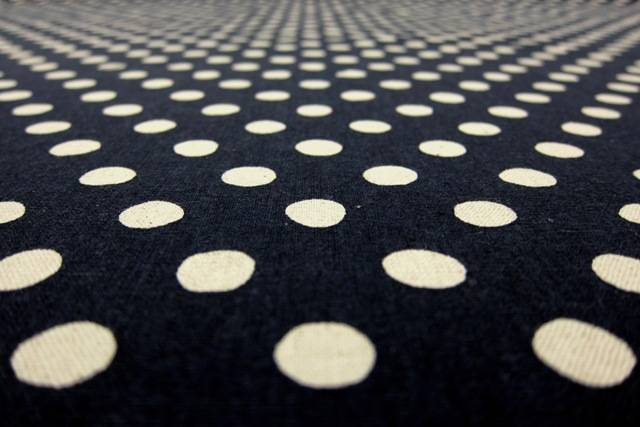 Japanese Linen Cotton Print2