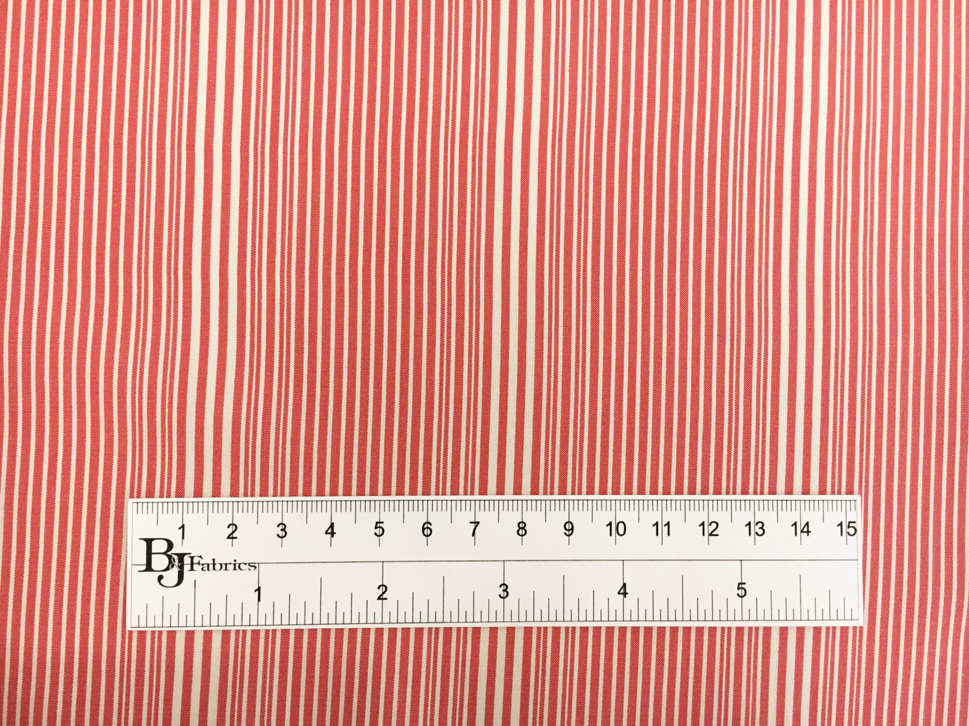 Lightweight Silk Stripe Shirting1