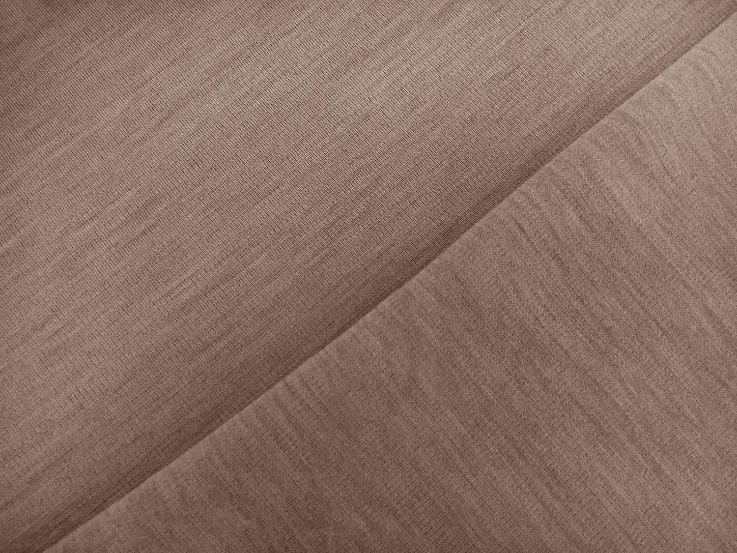 Austrian Virgin Wool Heavy Double Knit in Rosy Brown0