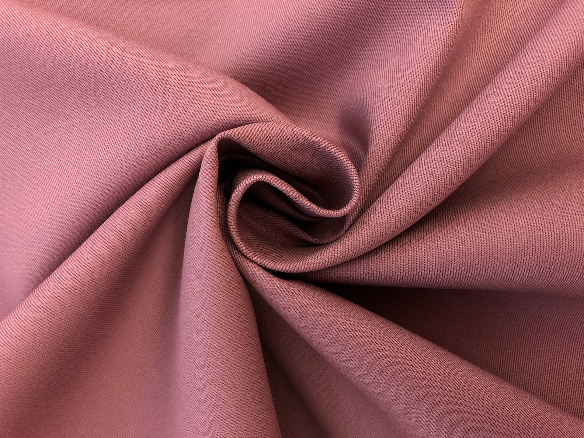 Japanese Cotton Kobe Twill in Rose1