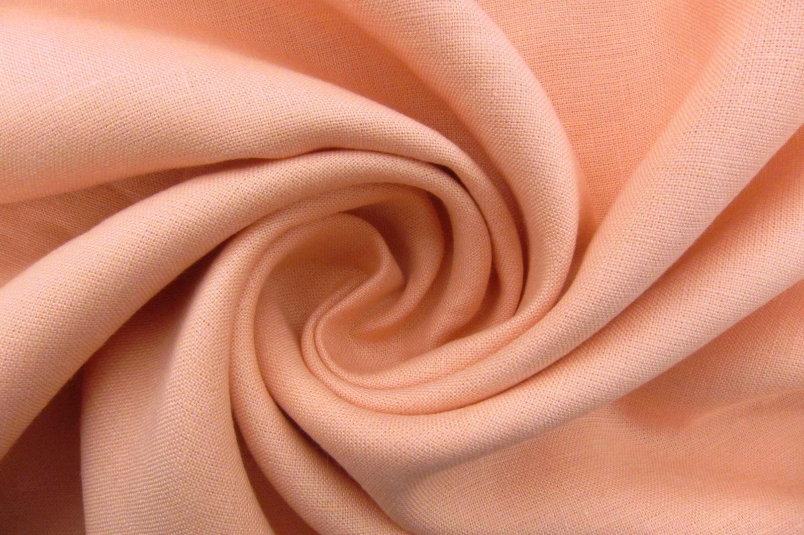 Nevada Linen in Peach0