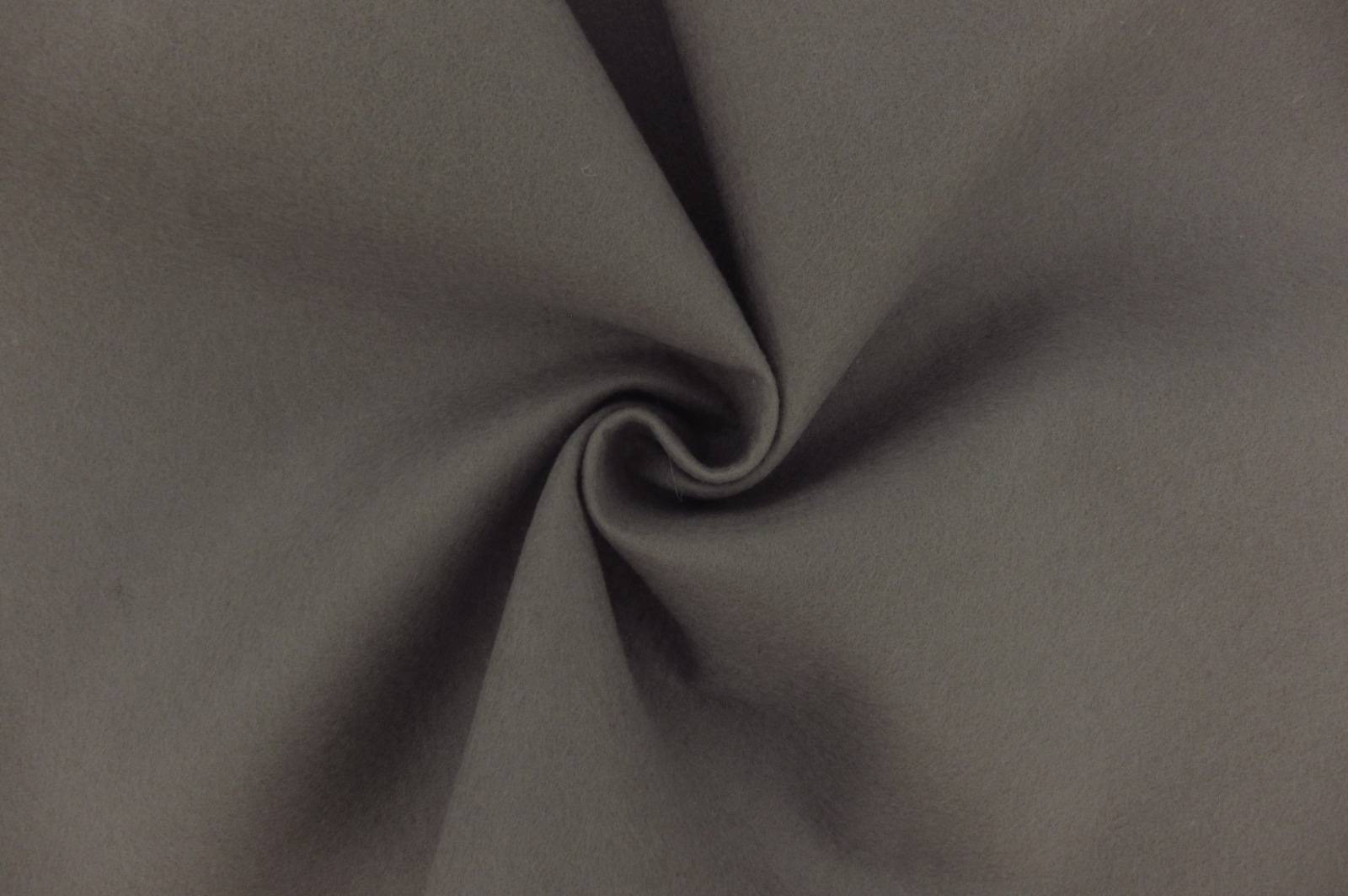 Merino Wool Felt 1MM in Gray0