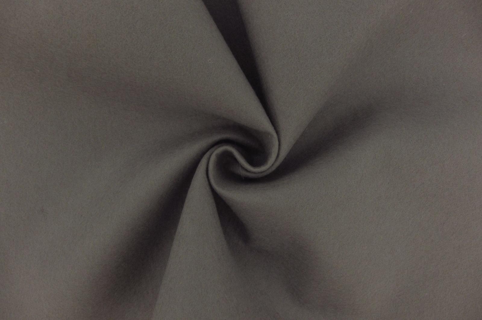 Merino Wool Felt 1MM in Gray0