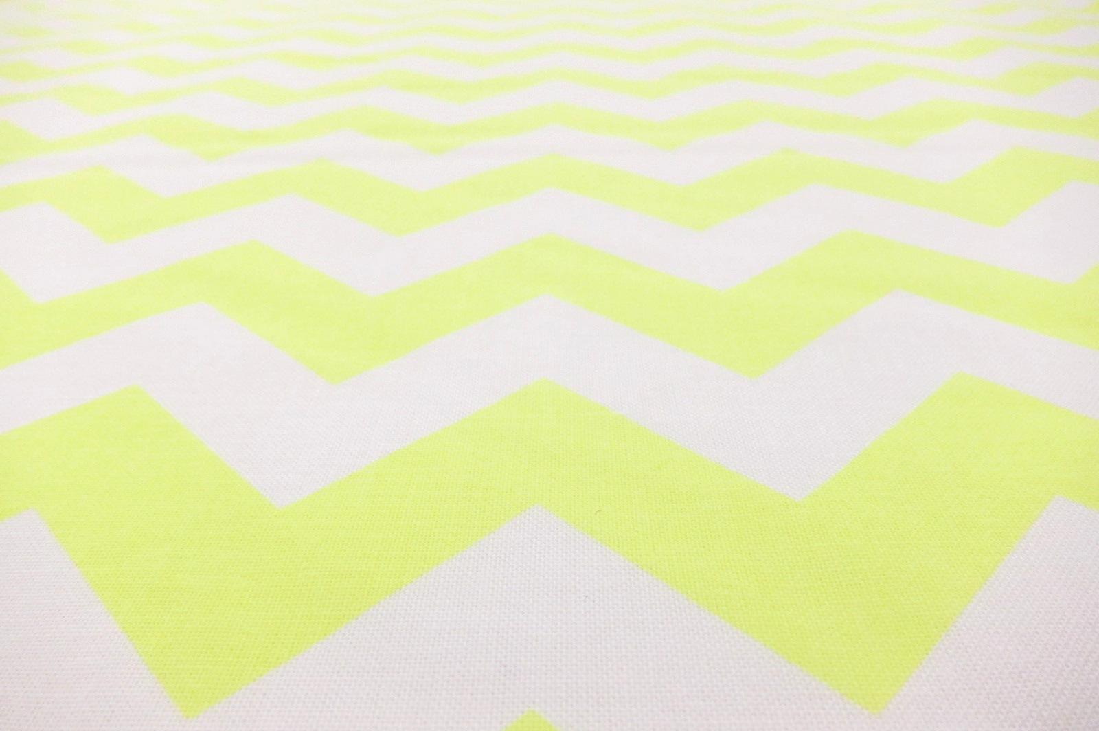 Cotton Broadcloth Neon Print2