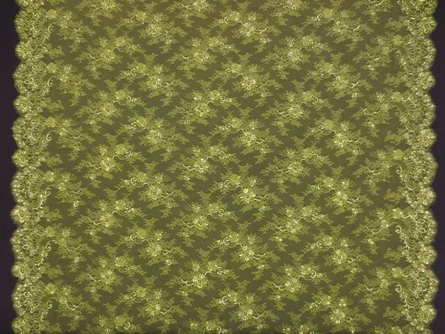 Beaded Chantilly Lace3