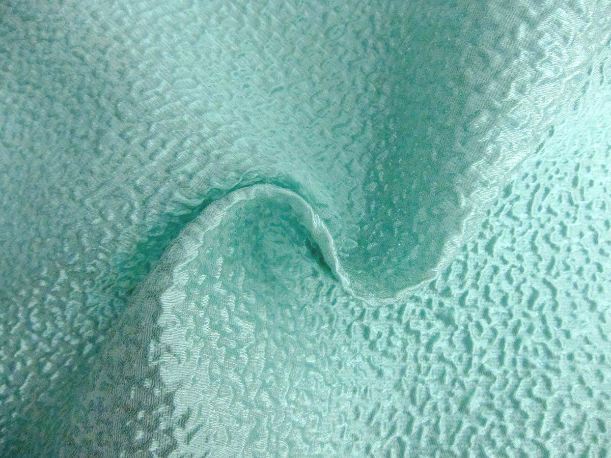 Silk Blend Organza Cloqué1