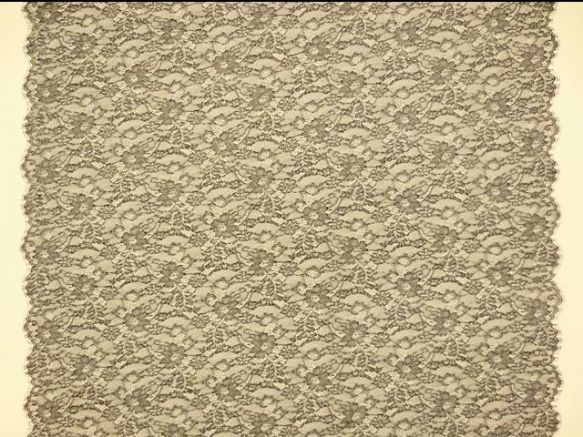 Metallic Chantilly Lace3