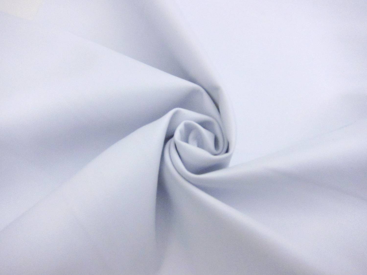 Stretch Faux Leather in White1