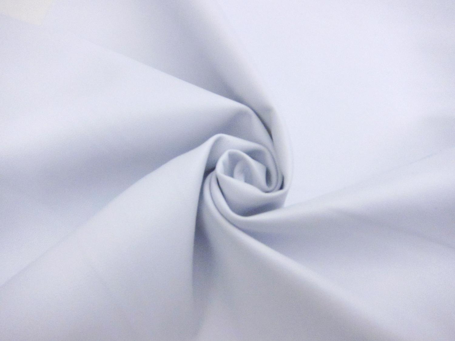 Stretch Faux Leather in White1