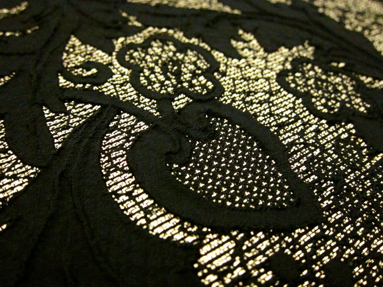 Metallic Brocade2