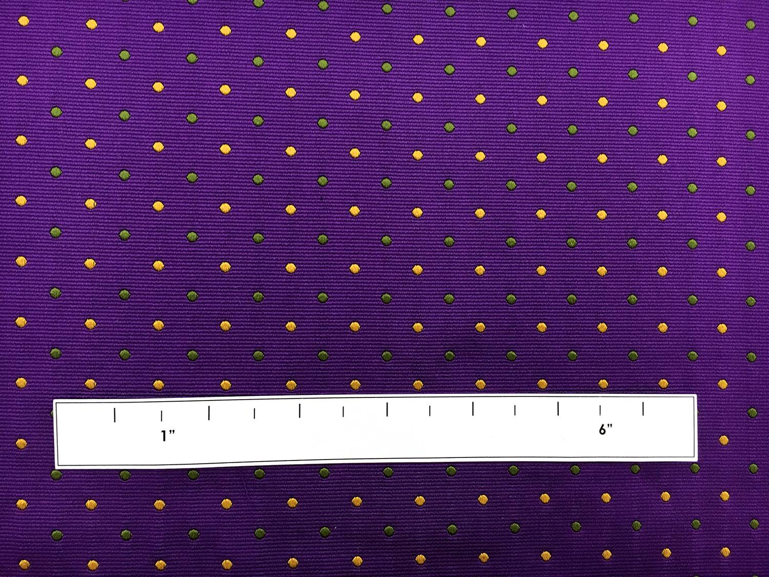 Silk Jacquard with Small Dots1