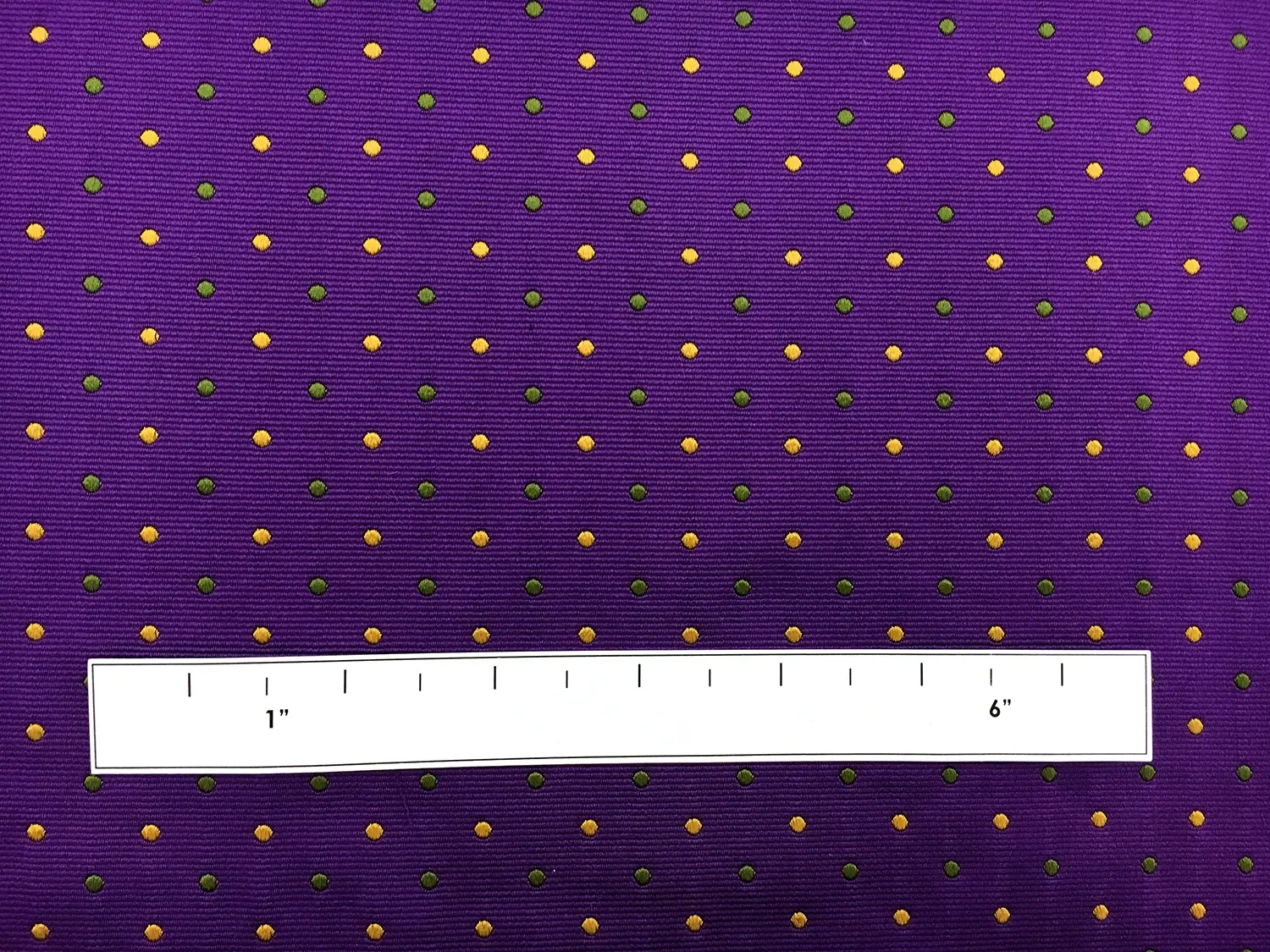 Silk Jacquard with Small Dots1