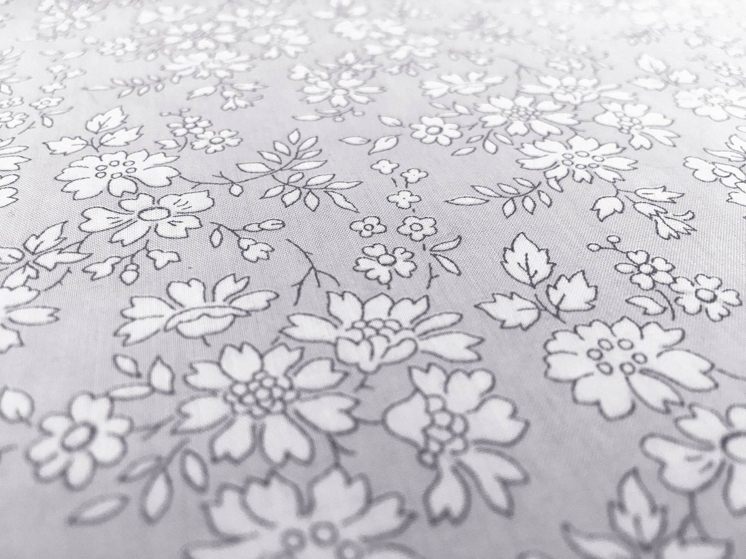 Liberty Of London Cotton Lawn Floral Print2