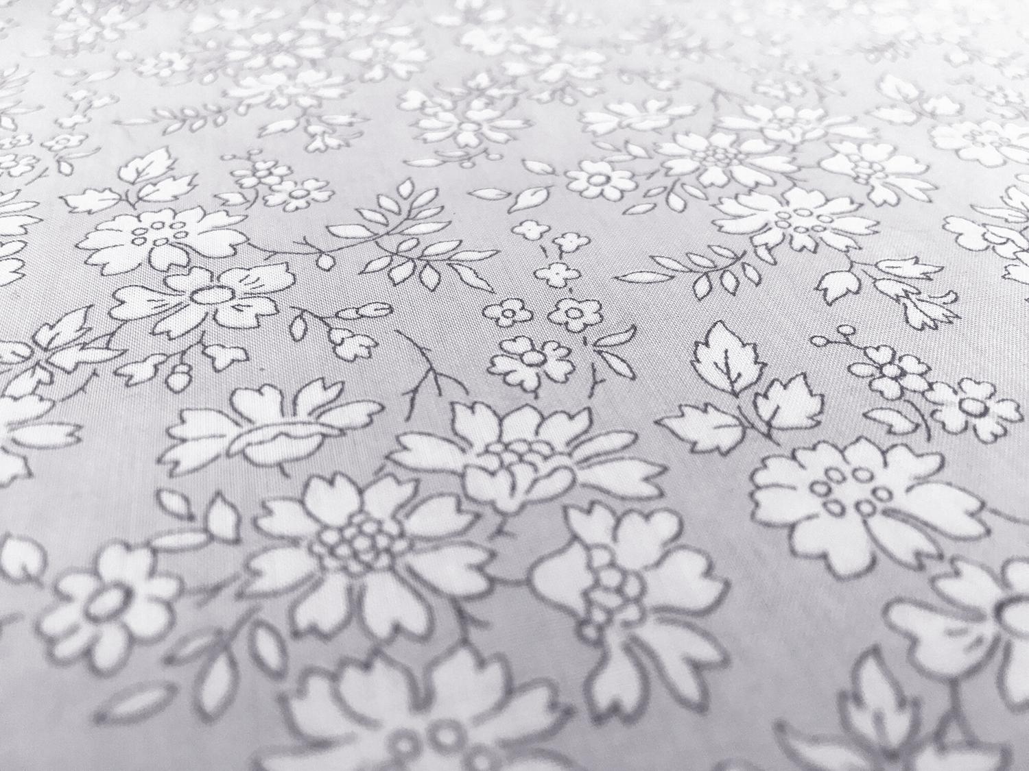 Liberty Of London Cotton Lawn Floral Print2