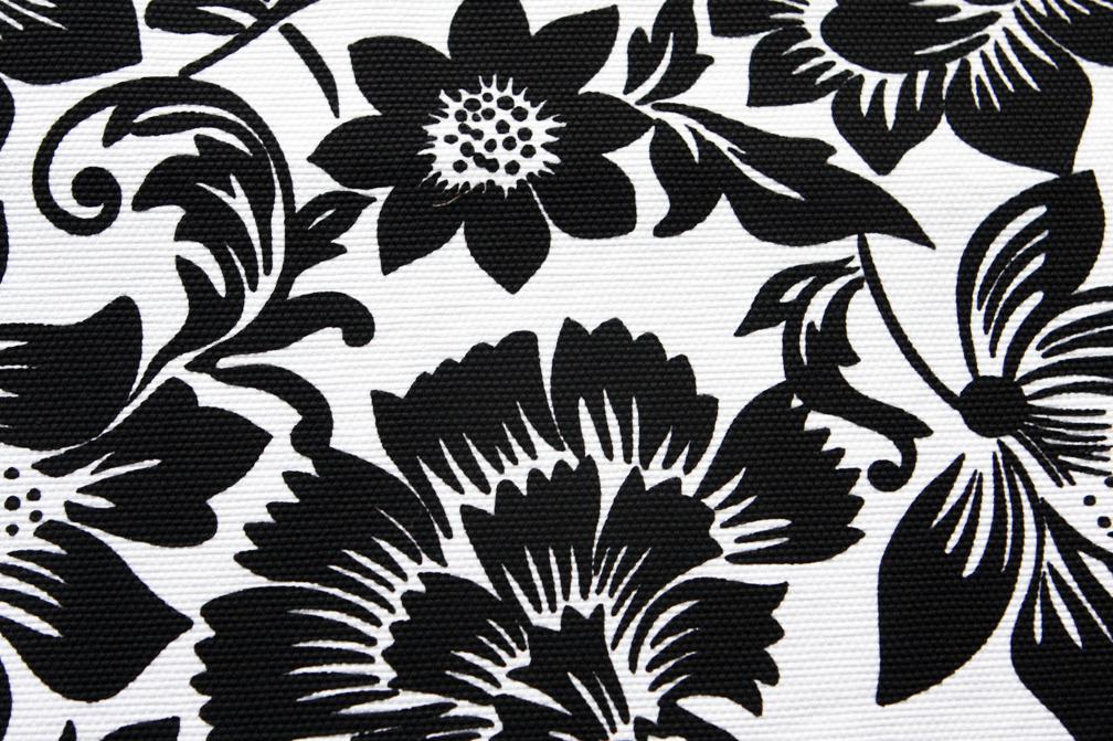 Cotton Piqué Print2