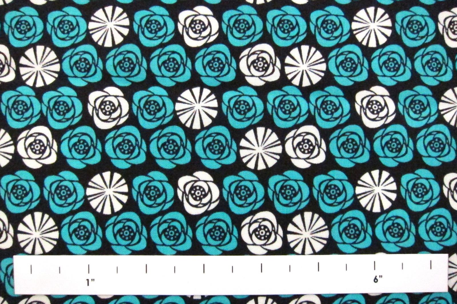 Cotton Broadcloth Print1