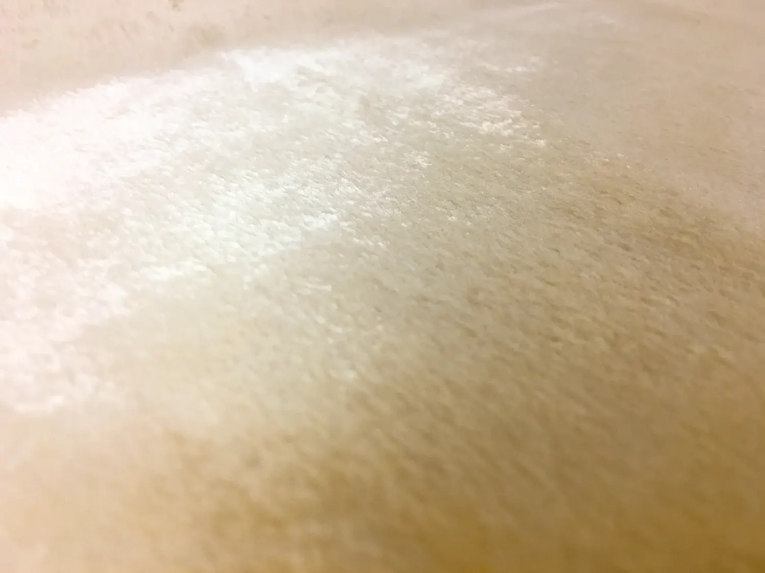 French Silk Rayon Panne Velvet in Gold1