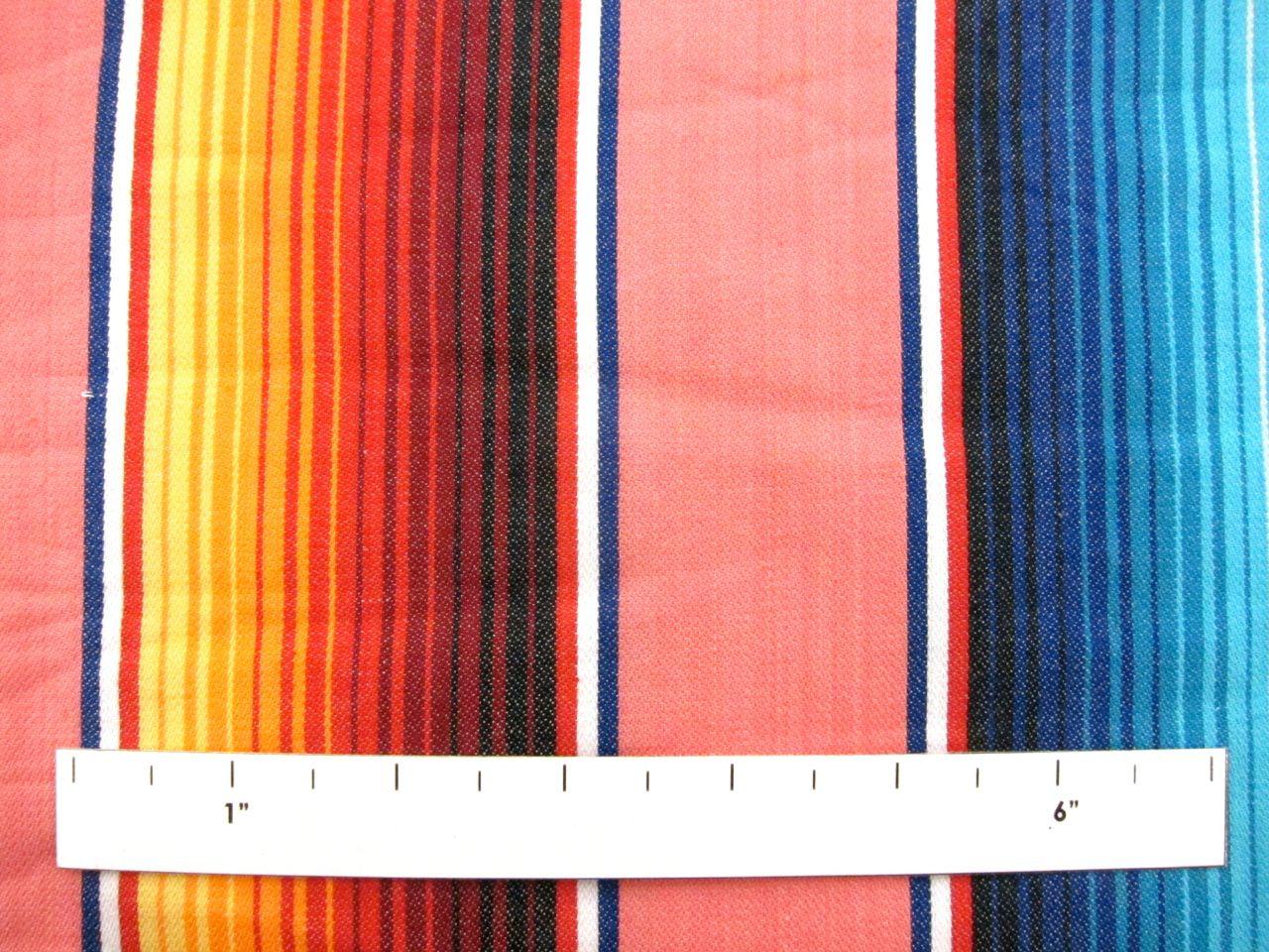 Cotton Woven Native Stripe1