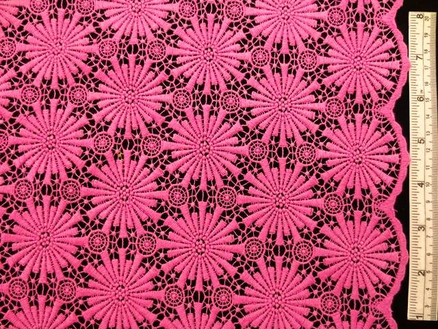 Guipure Lace0