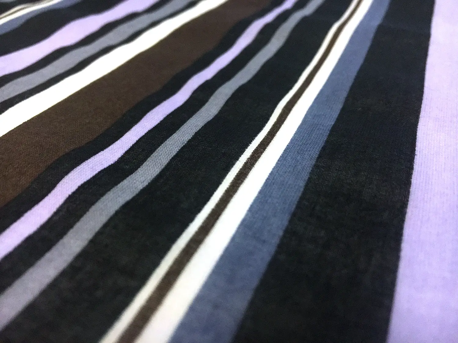 Japanese Cotton Voile Stripe2
