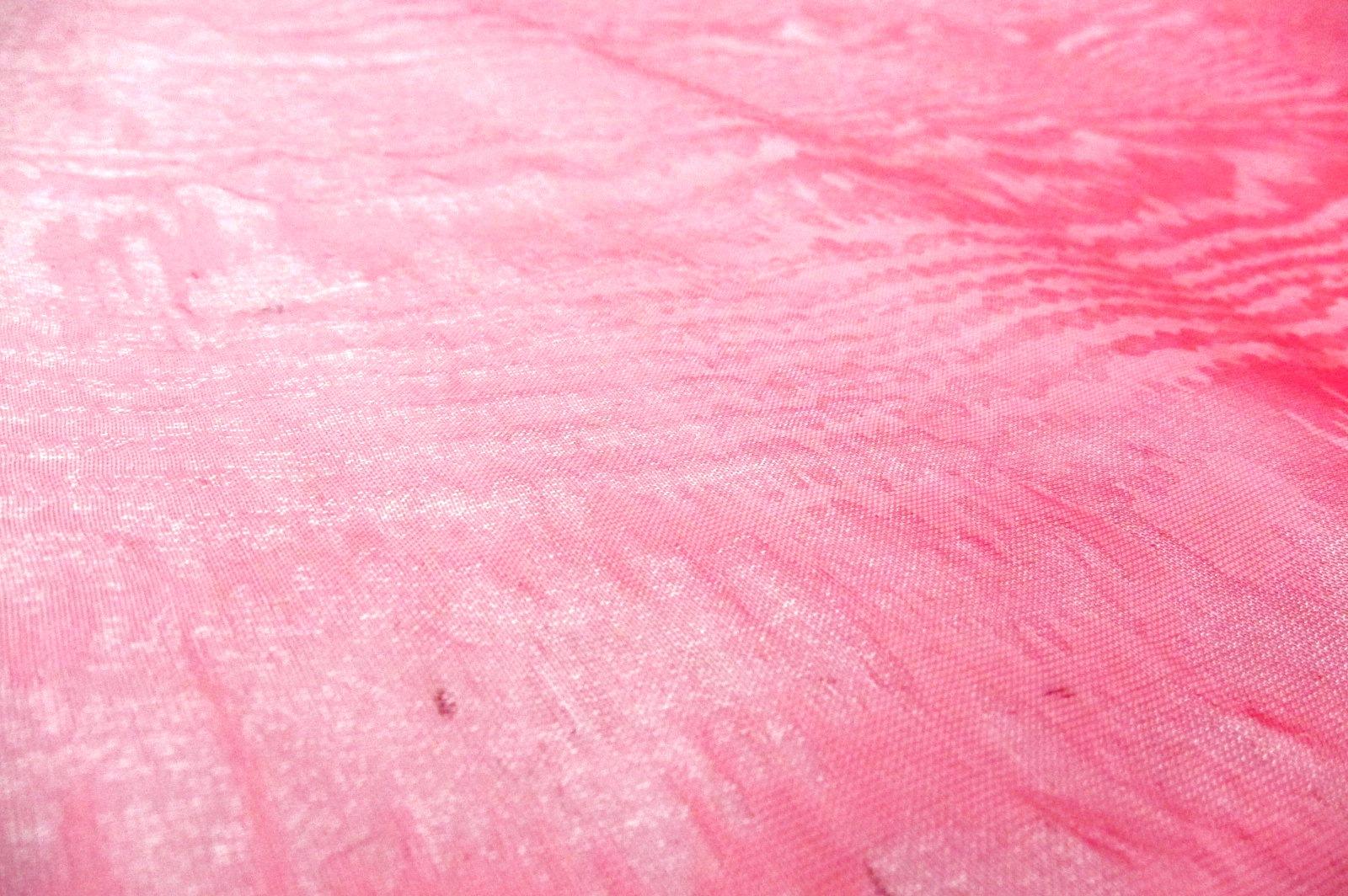 Iridescent Silk Blend Organza Moiré 3