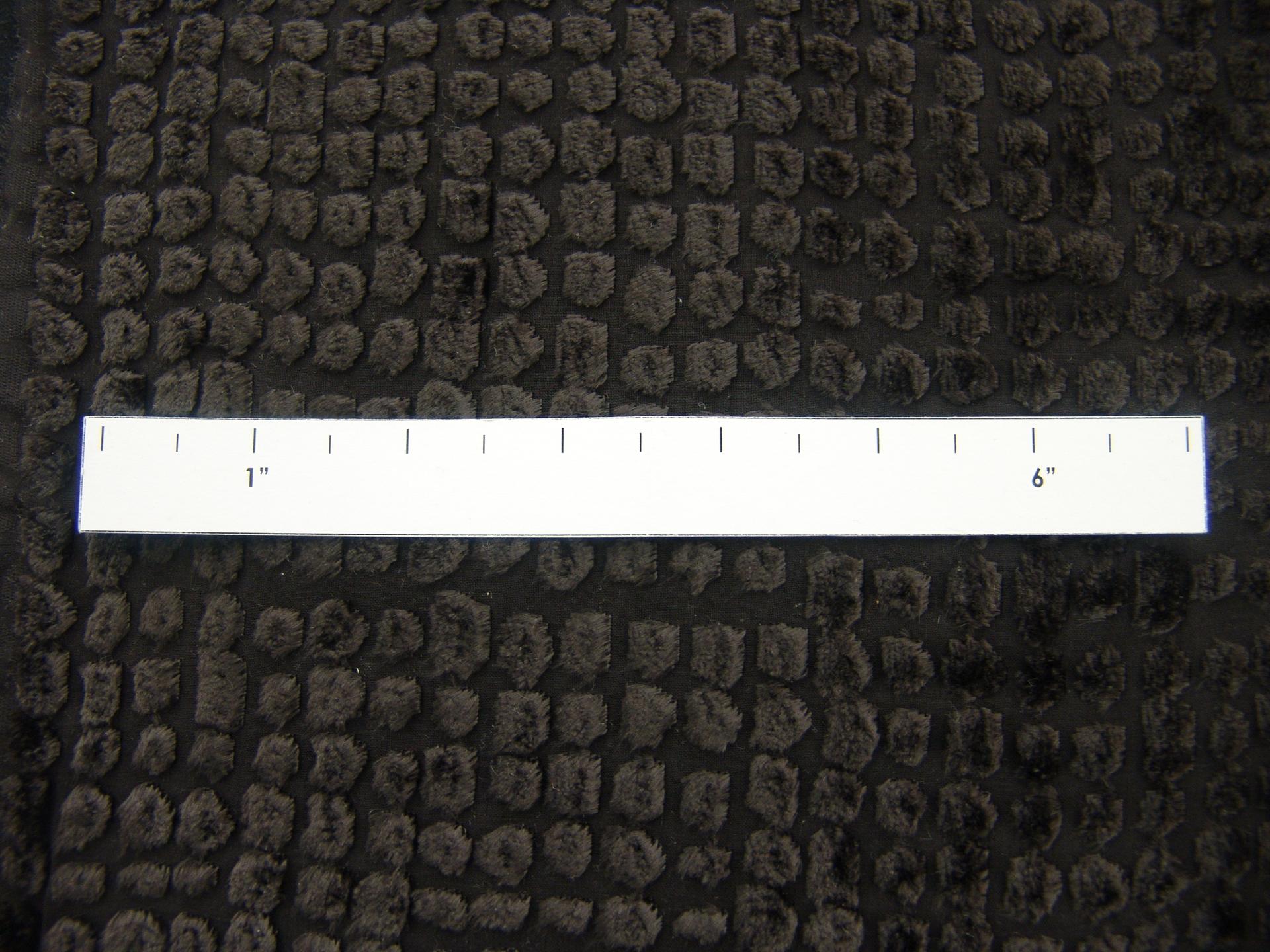 Silk Rayon Burn-Out Velvet2