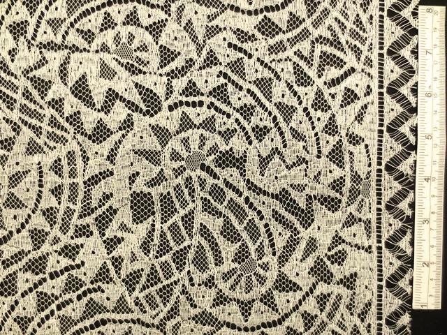 Metallic Lace0