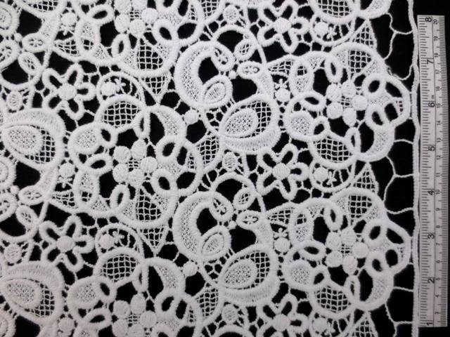 Guipure Lace0