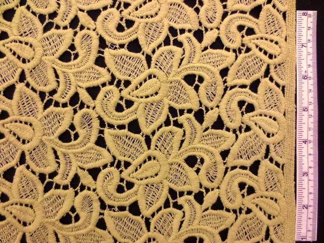 Guipure Lace0