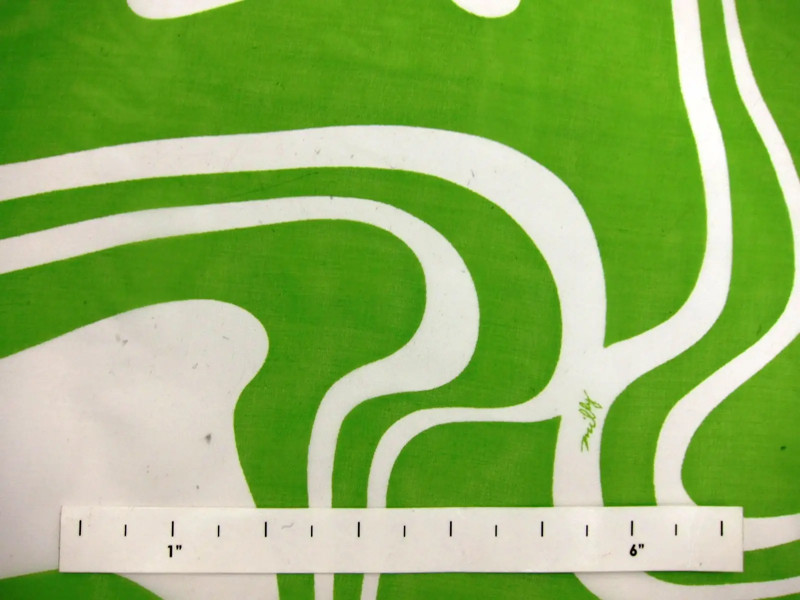 Printed Silk Chiffon1