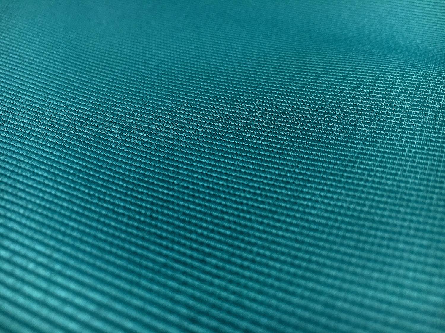 Polyester Faille in Peacock1
