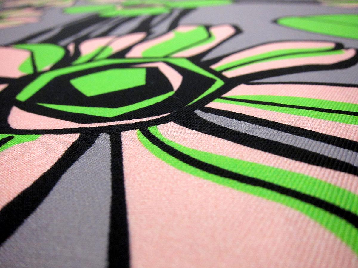 Printed Silk Mikado1