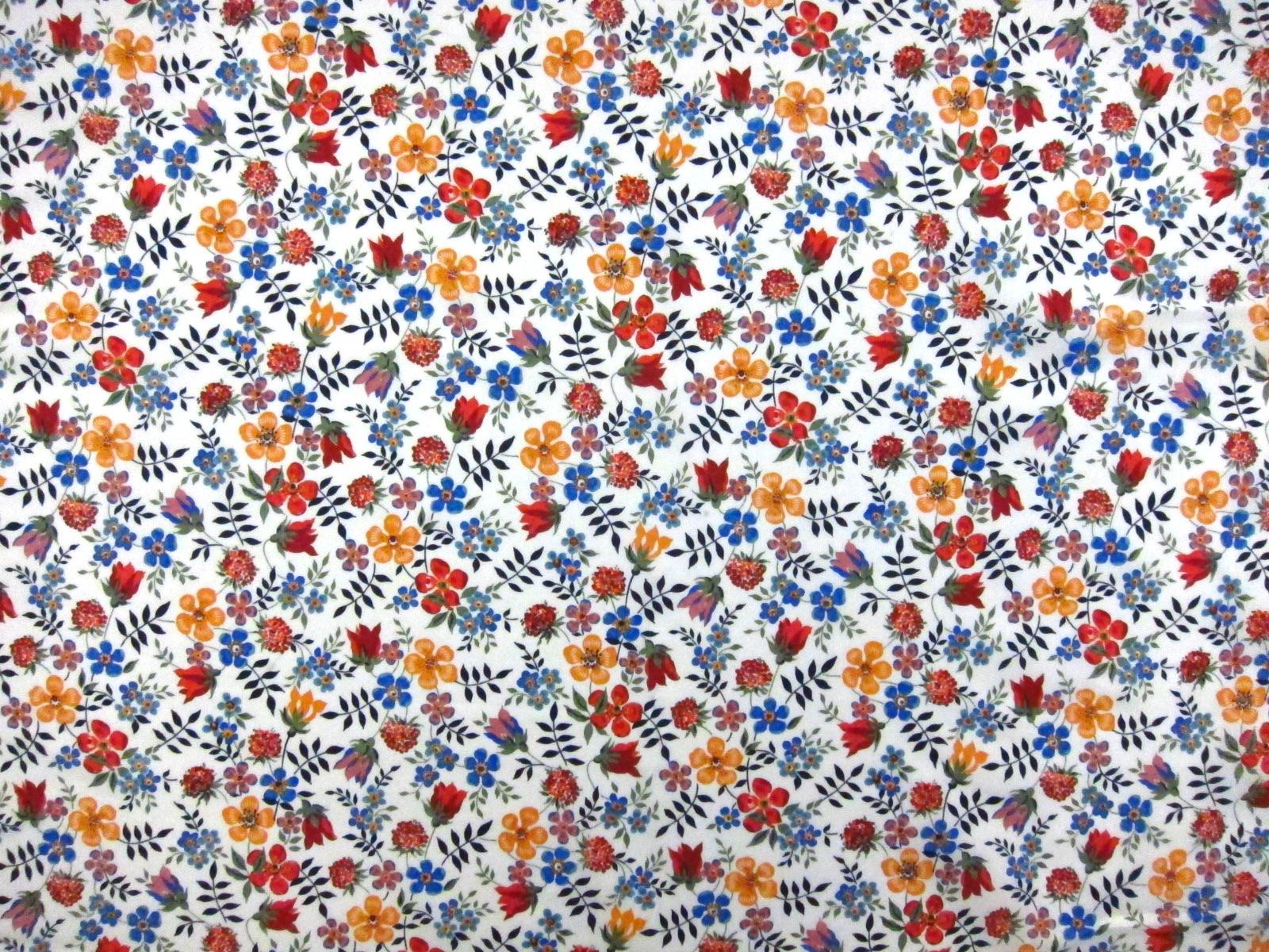 Liberty Of London Cotton Lawn Print0