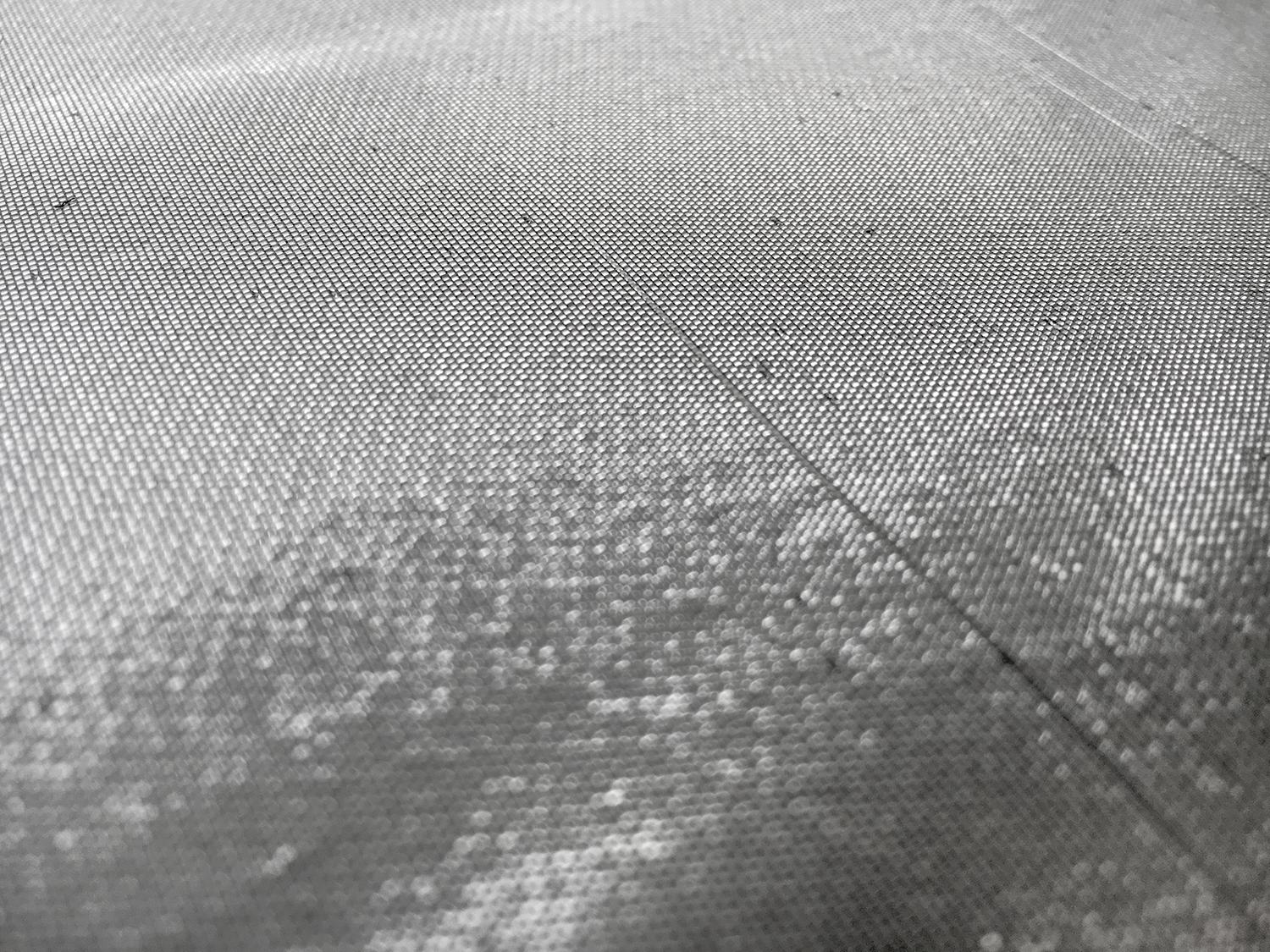 Silk and Polyester Blend Doubleface Lamé2