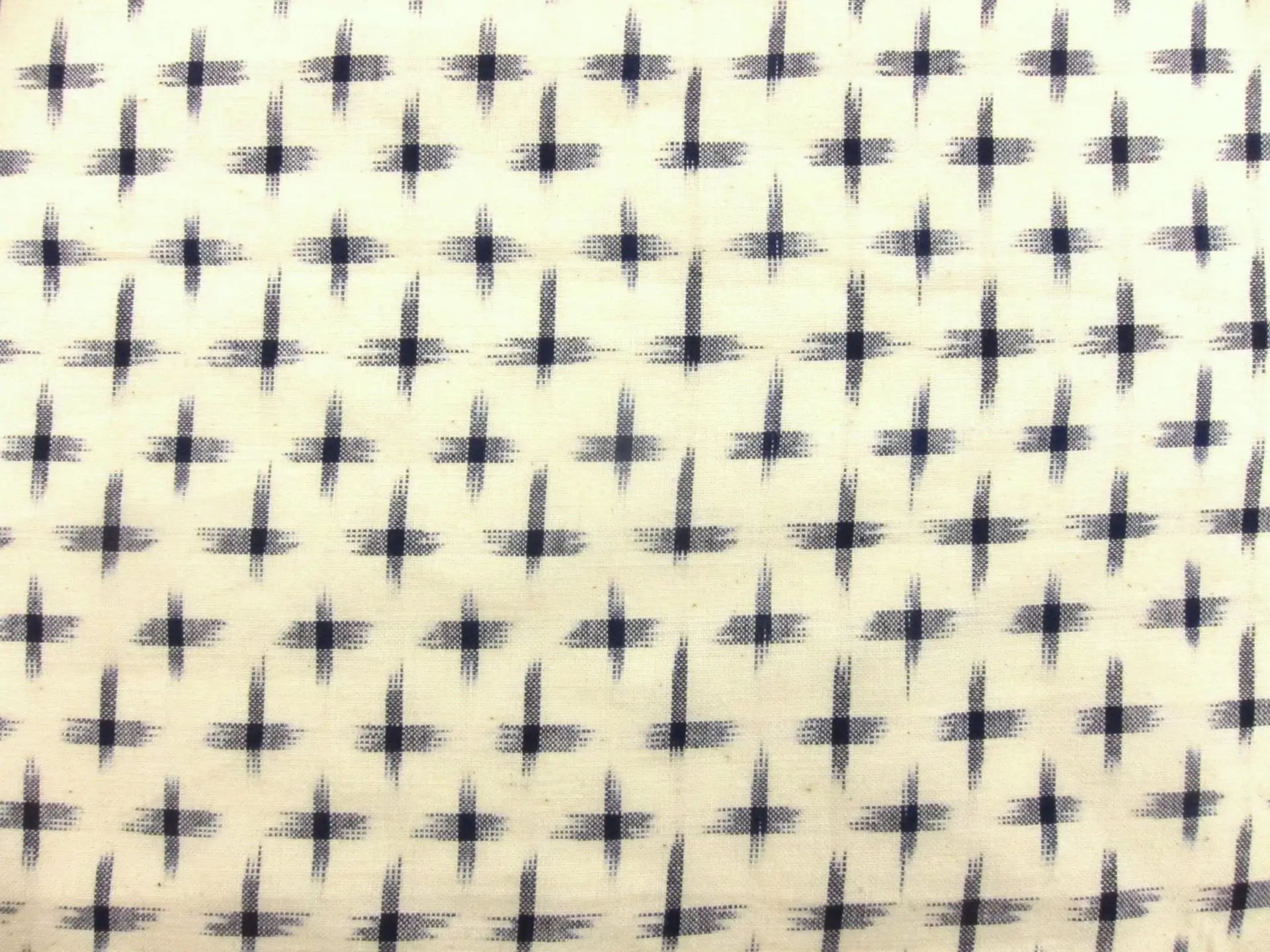 Cotton Ikat0