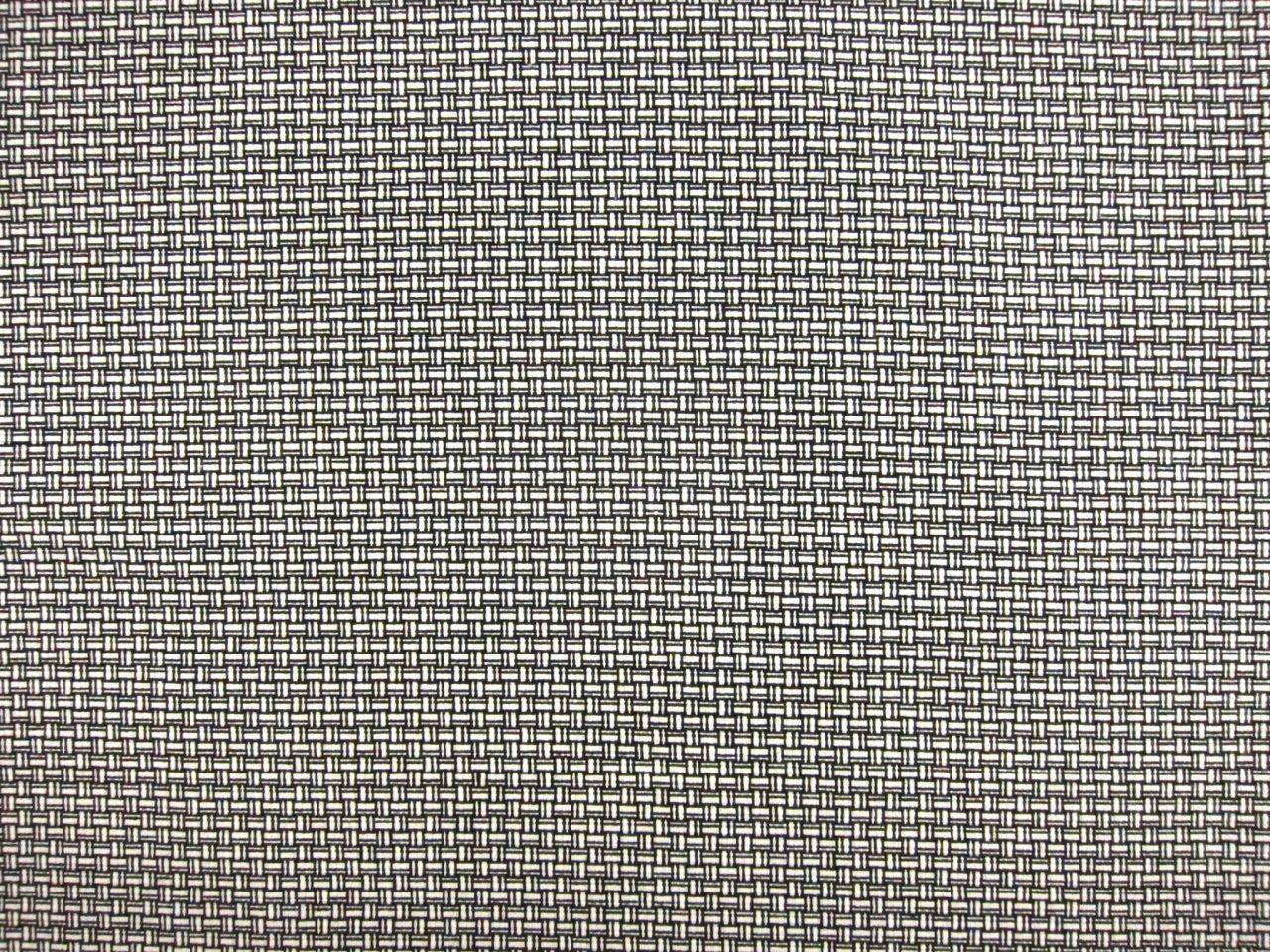 Cotton Dobby in Onyx0