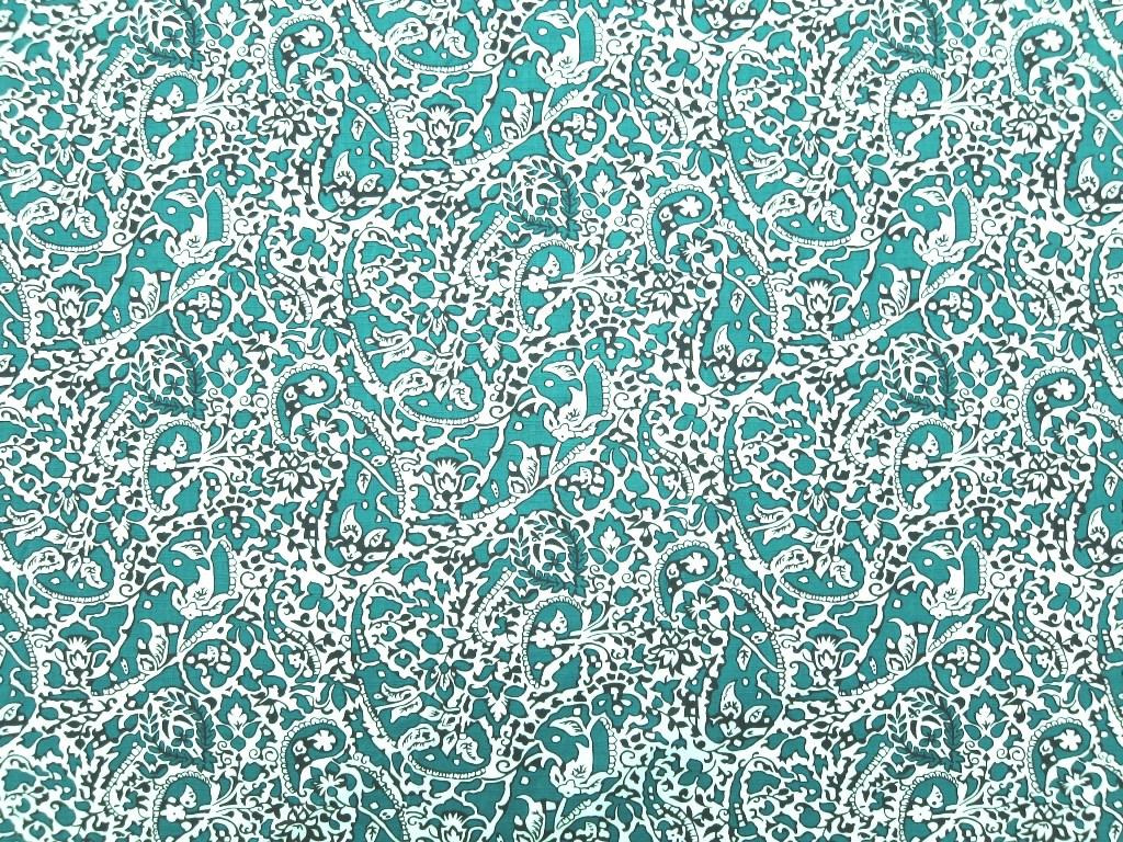 Liberty Textured Cotton Print0