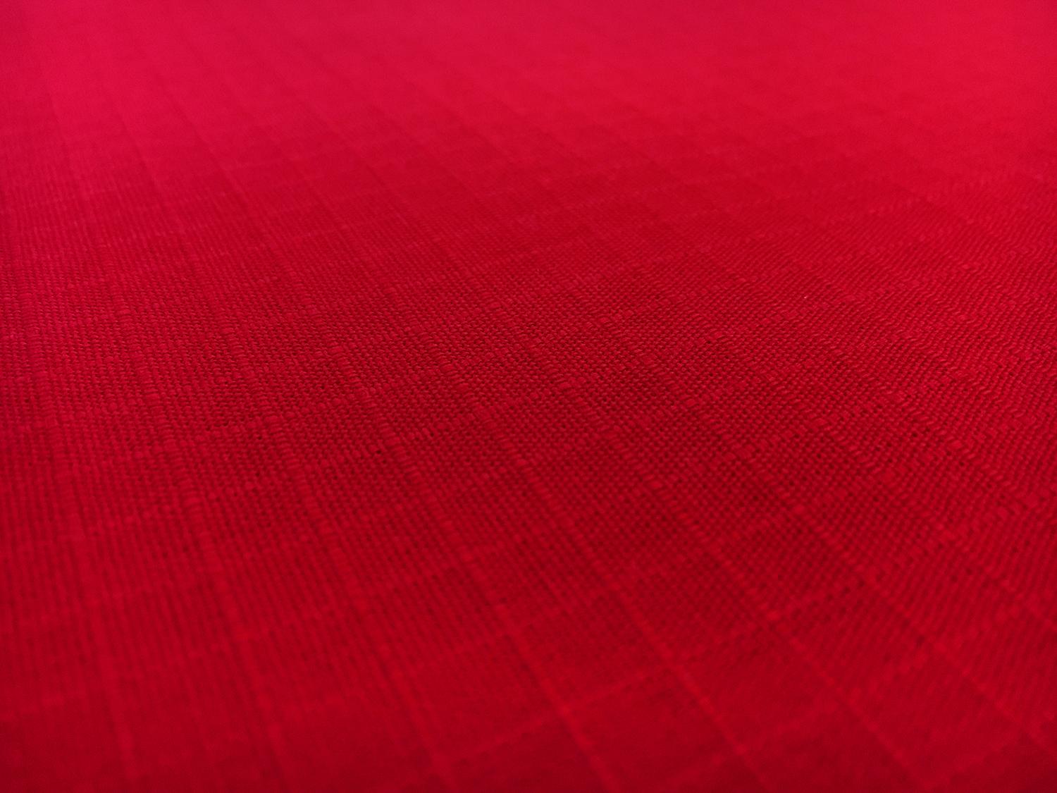 Cotton Ripstop in Red2