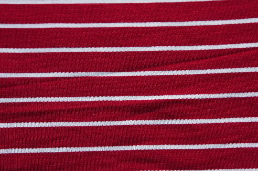 Bamboo Stripe Jersey2
