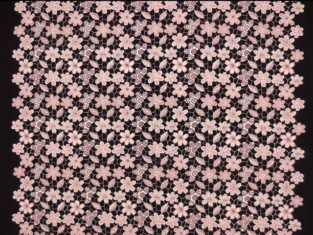 Metallic Guipure Lace3