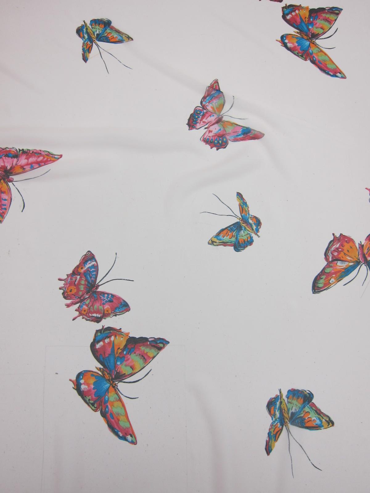 Printed Silk Chiffon1