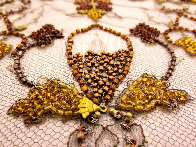 Beaded Chantilly Lace2