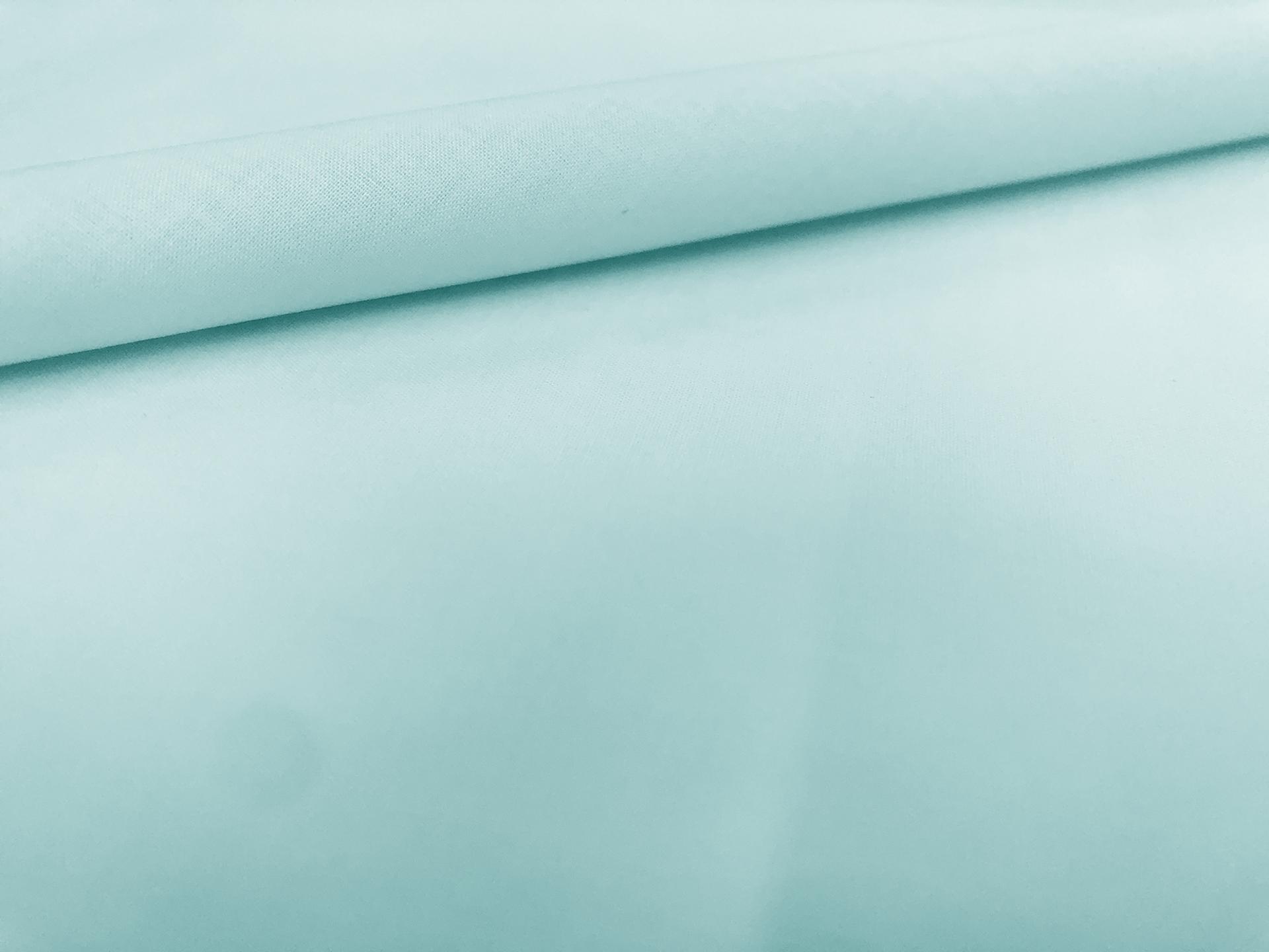 Cotton Lawn in Robin Blue0