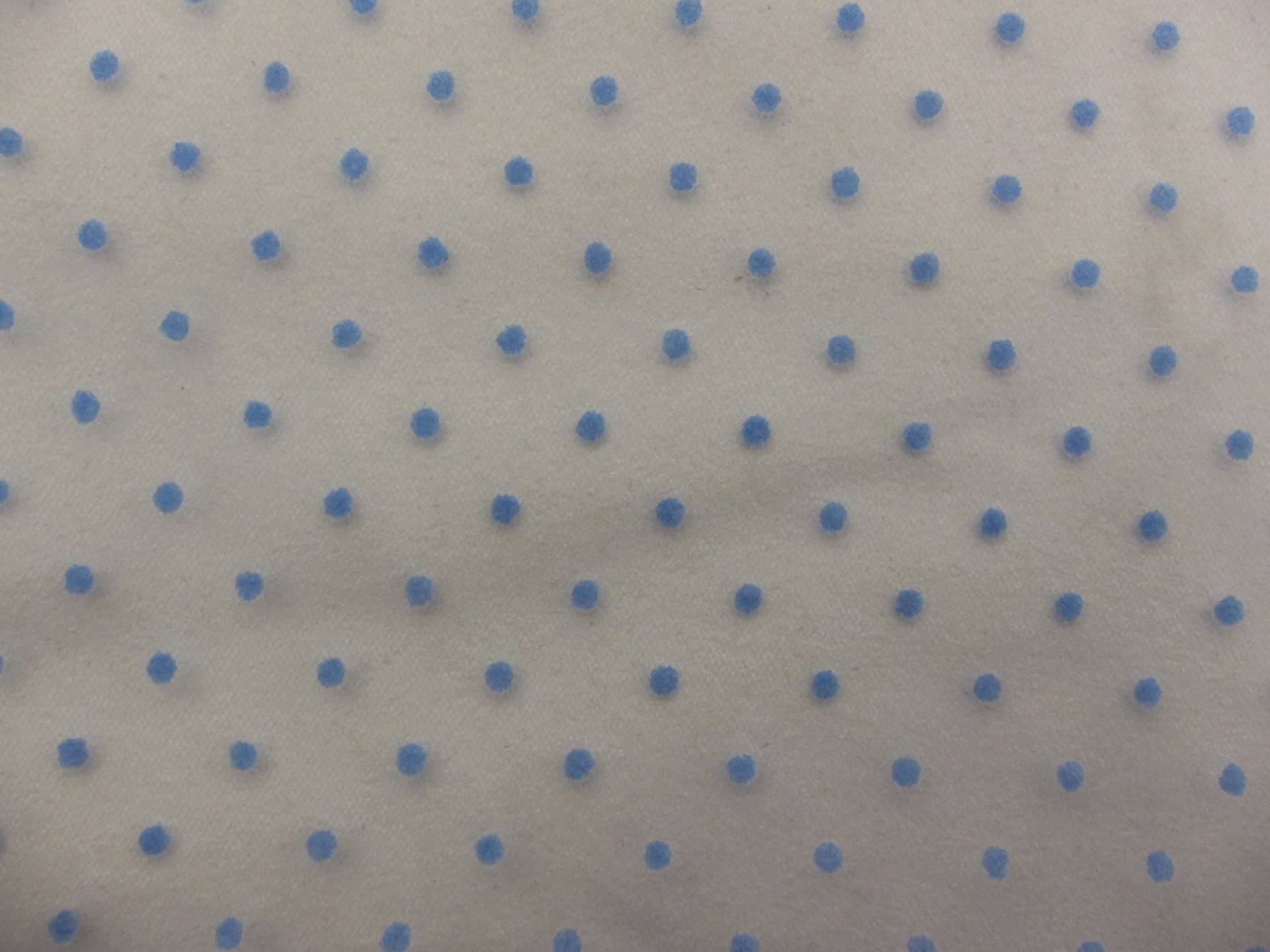 Flocking on Tulle1