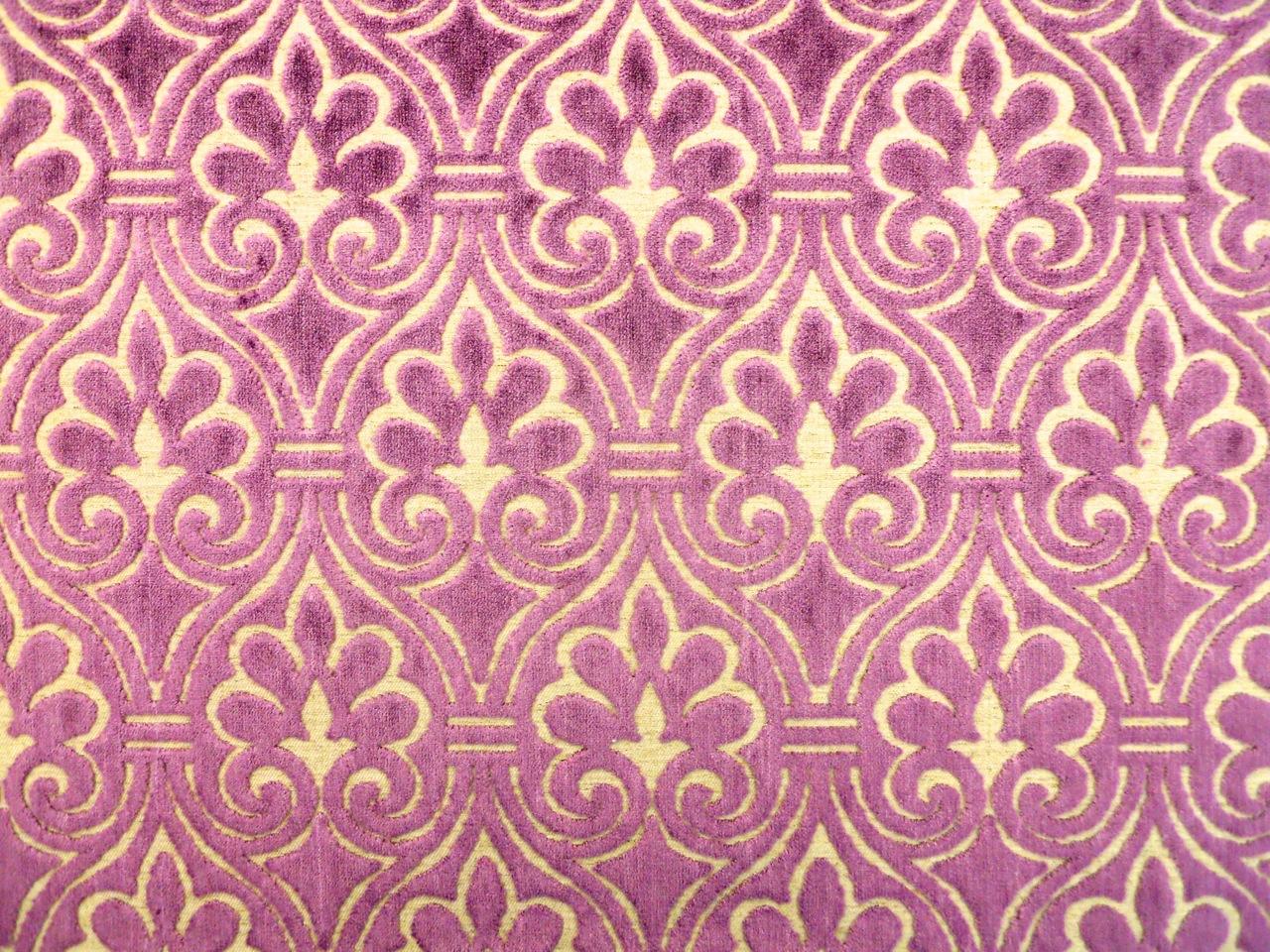 Polyester Viscose Blend Chenille